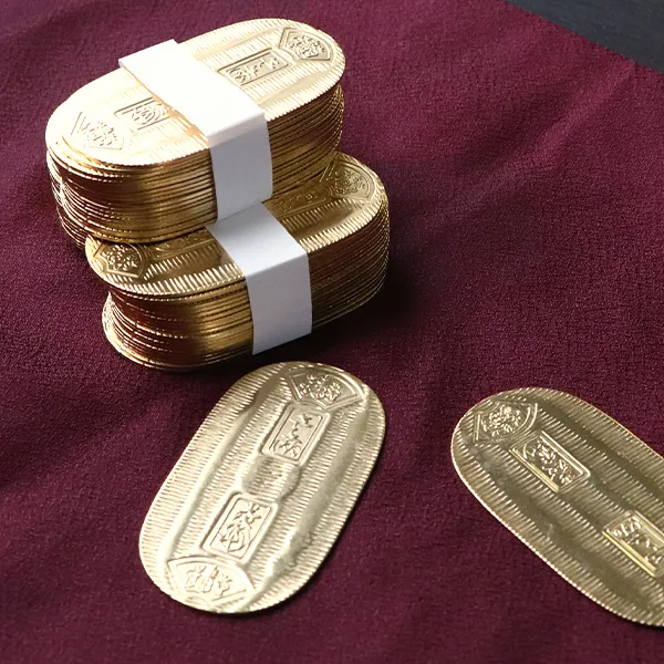 小判の価値はどのくらい？