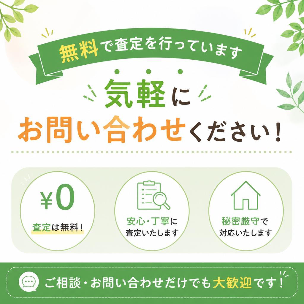 今すぐお問い合わせを！