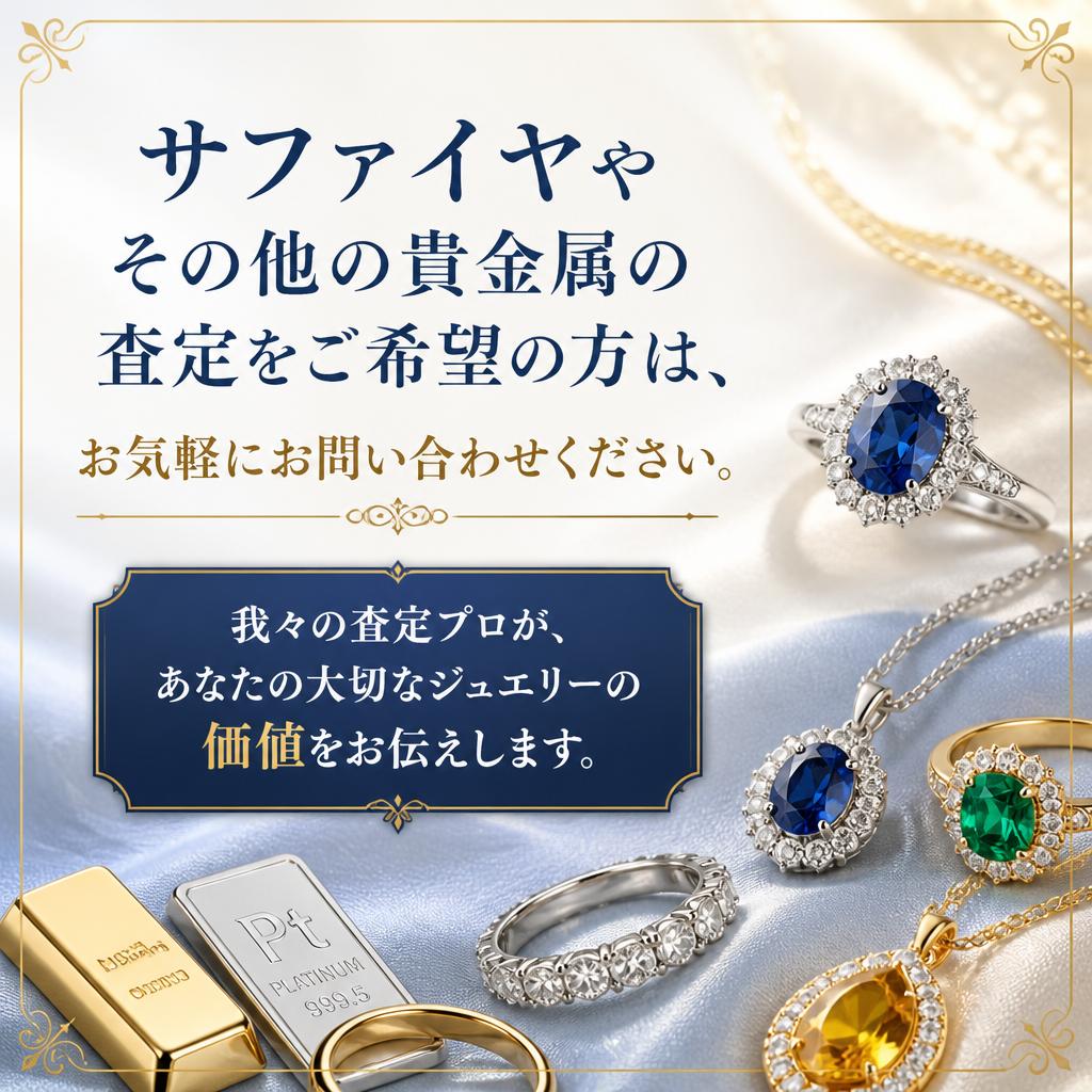 今すぐ査定を！お問い合わせ
