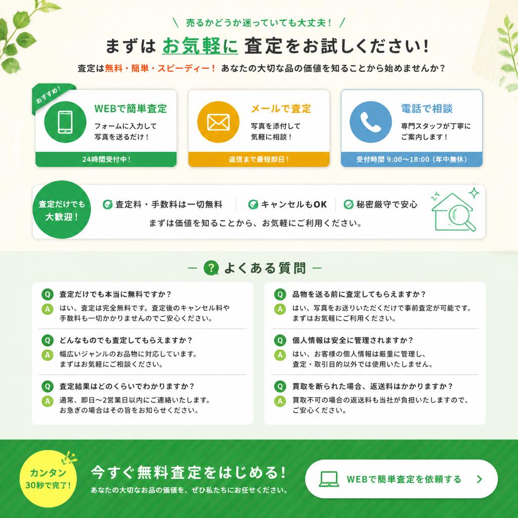 お問い合わせのご案内