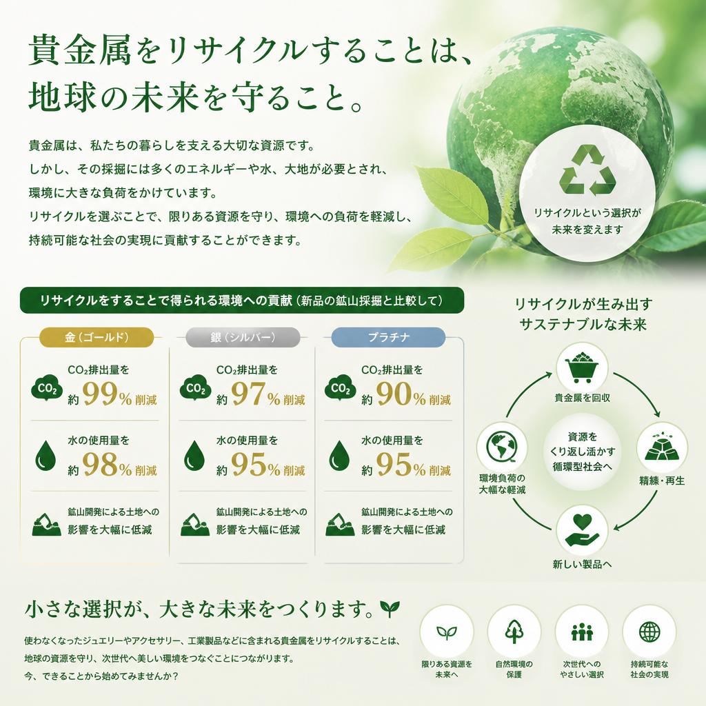 4. リサイクルと環境保護