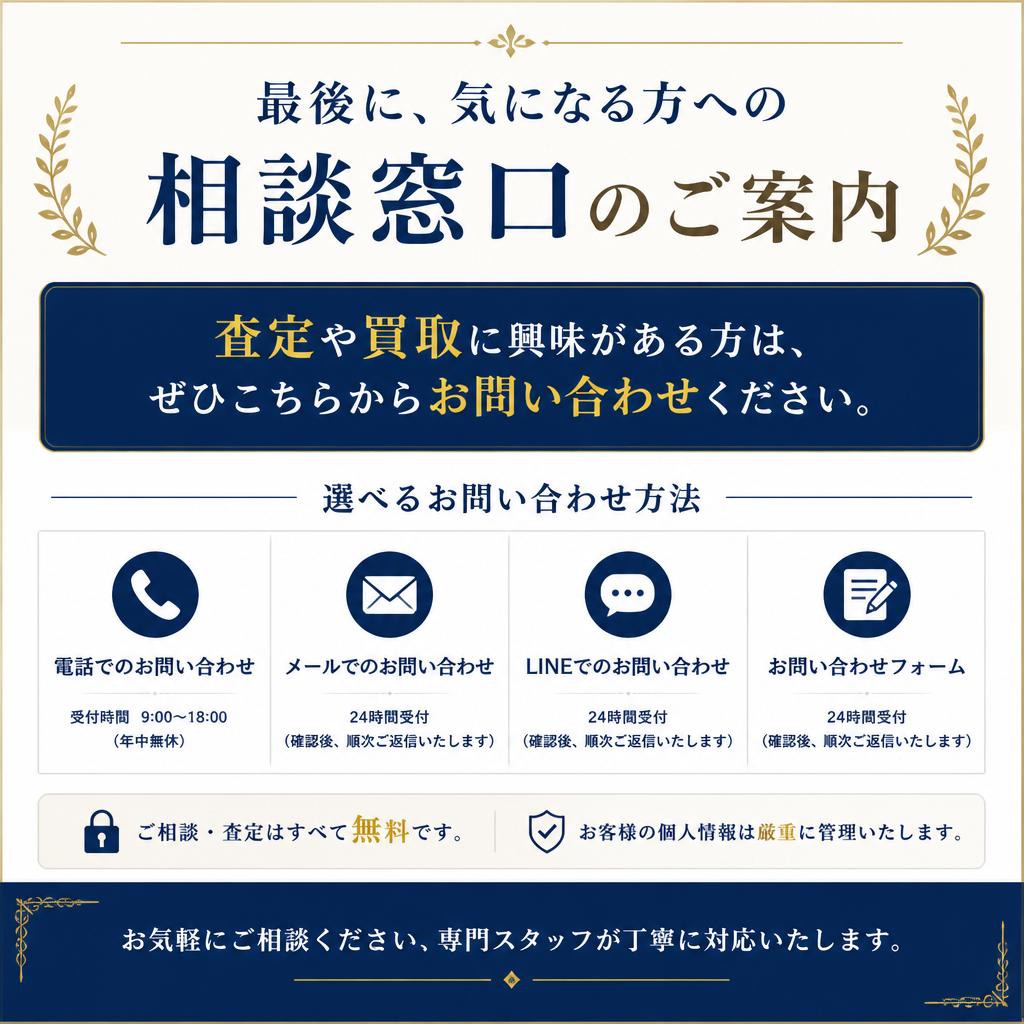 まずはお気軽にお問い合わせを！