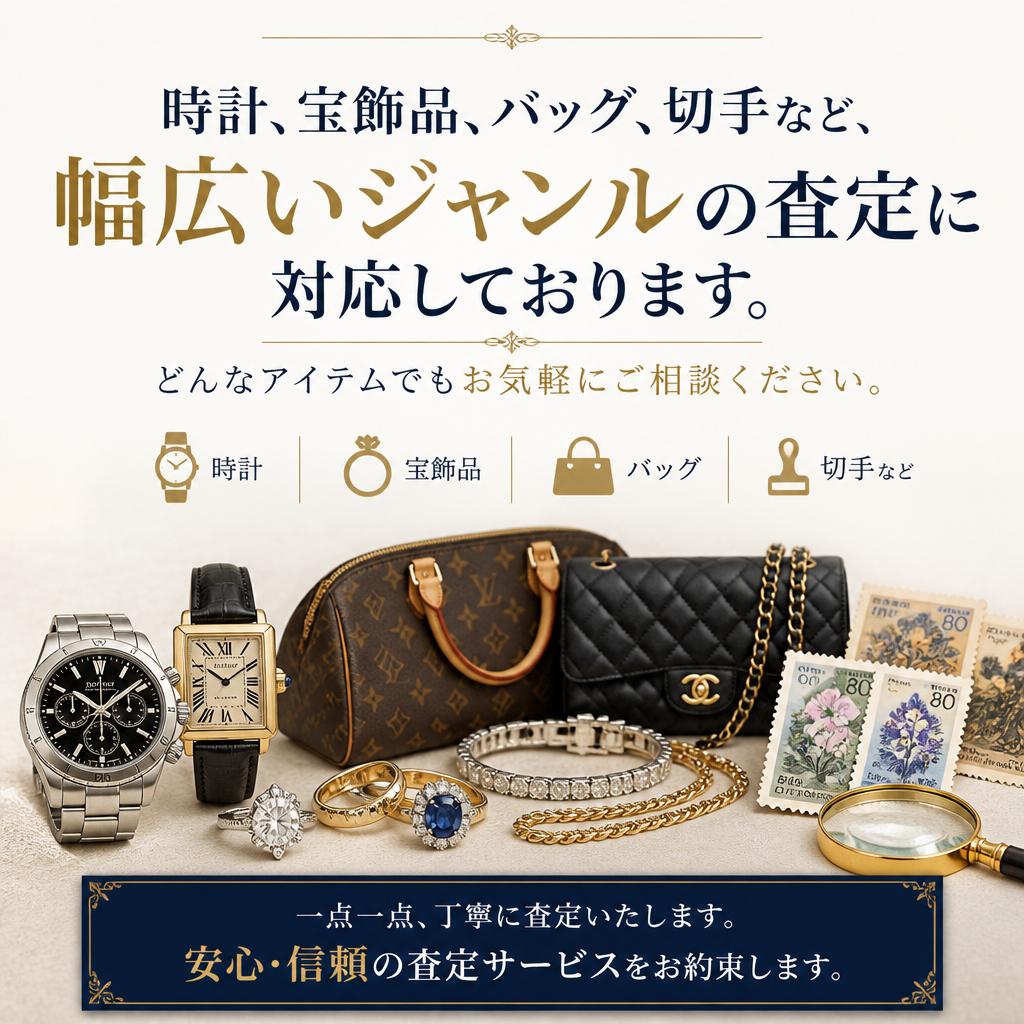 査定対象の多様性