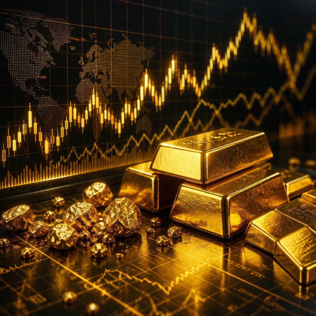 金の相場とは？