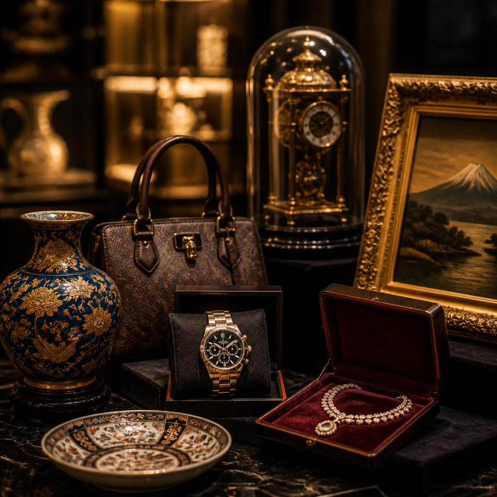 オークション出品のメリット