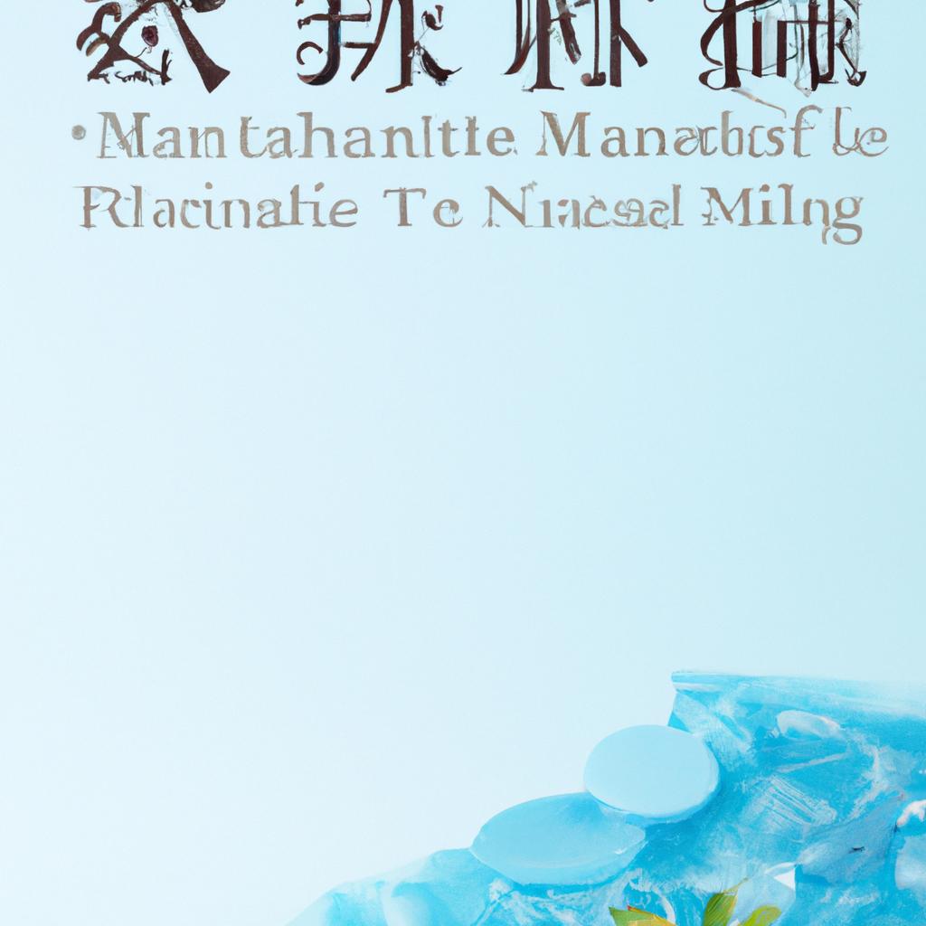 アクアマリンのケア方法