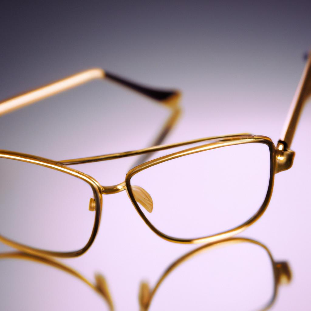 あなたの「金縁眼鏡」の価値を見極めます！