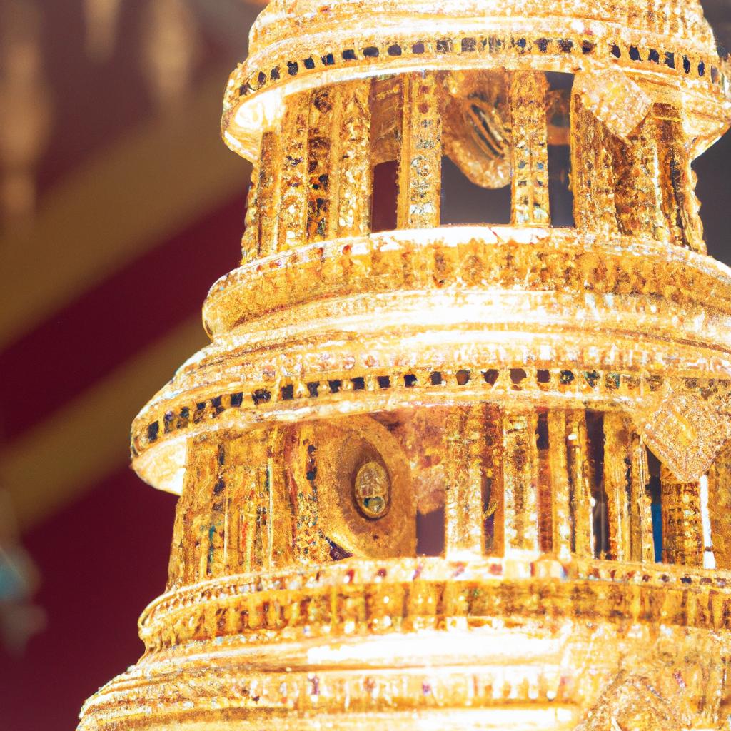 2. 金の仏具の種類